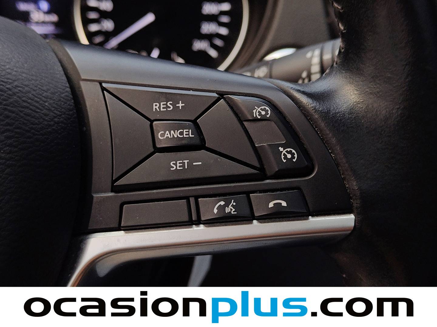 Nissan QASHQAI Nissan Qashqai dCi 130 N-Connecta 4x2 XTronic (130 CV) seminuevo