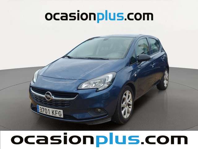 Opel Corsa 1.4 Selective (90 CV) de segunda mano