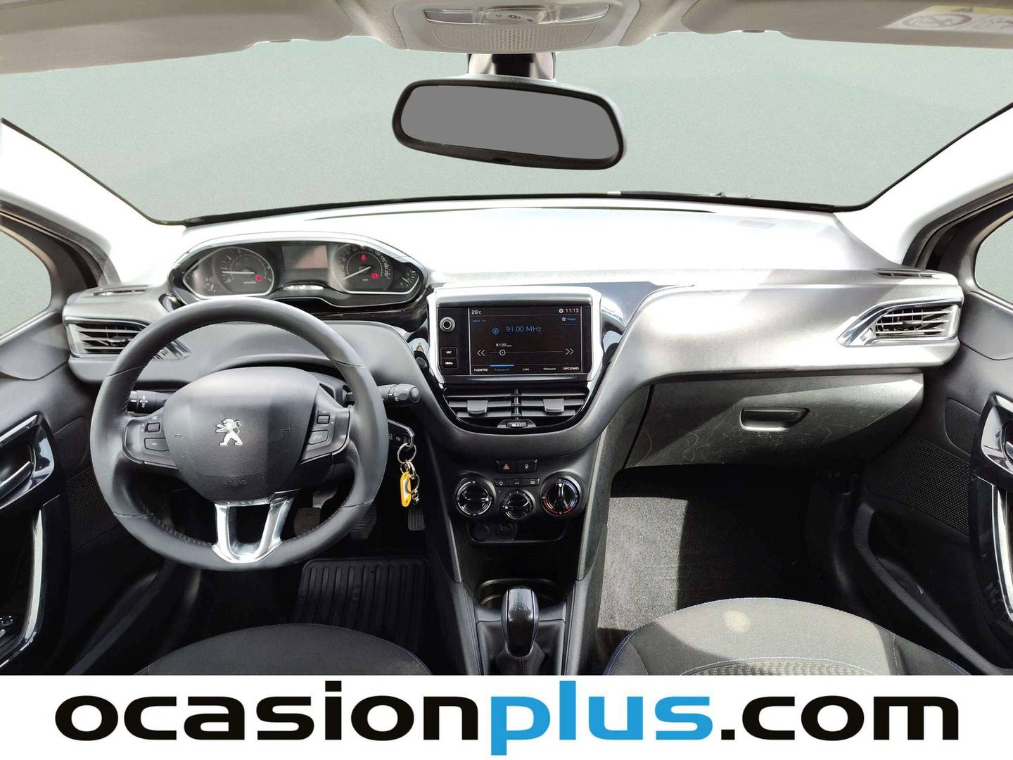 Peugeot 208 Peugeot 208 PureTech Signature (82 CV) seminuevo