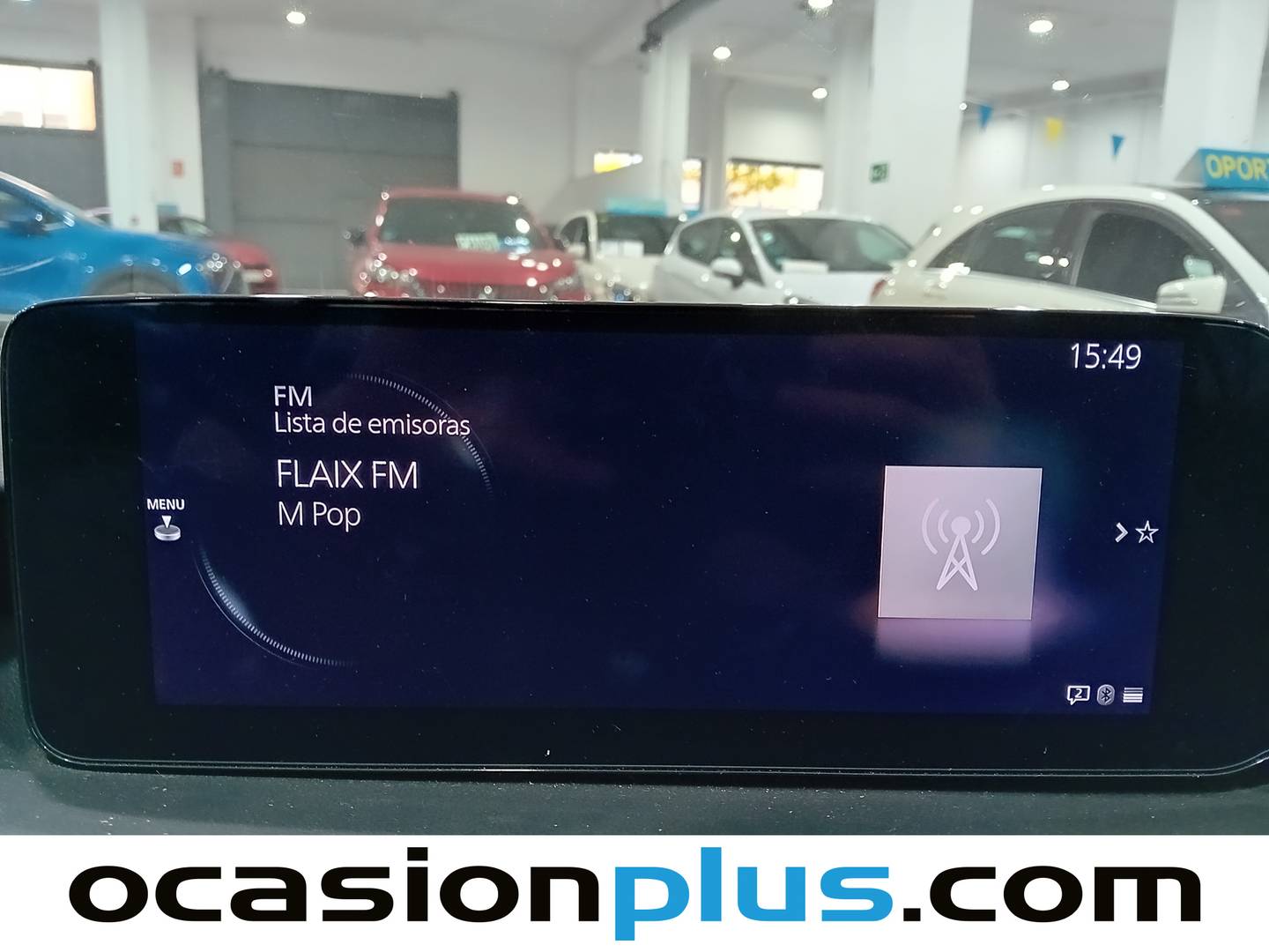 Foto Mazda Mazda3 Mazda Mazda 3 2.5L E-SKY G MHEV Prime-Line (140 CV)