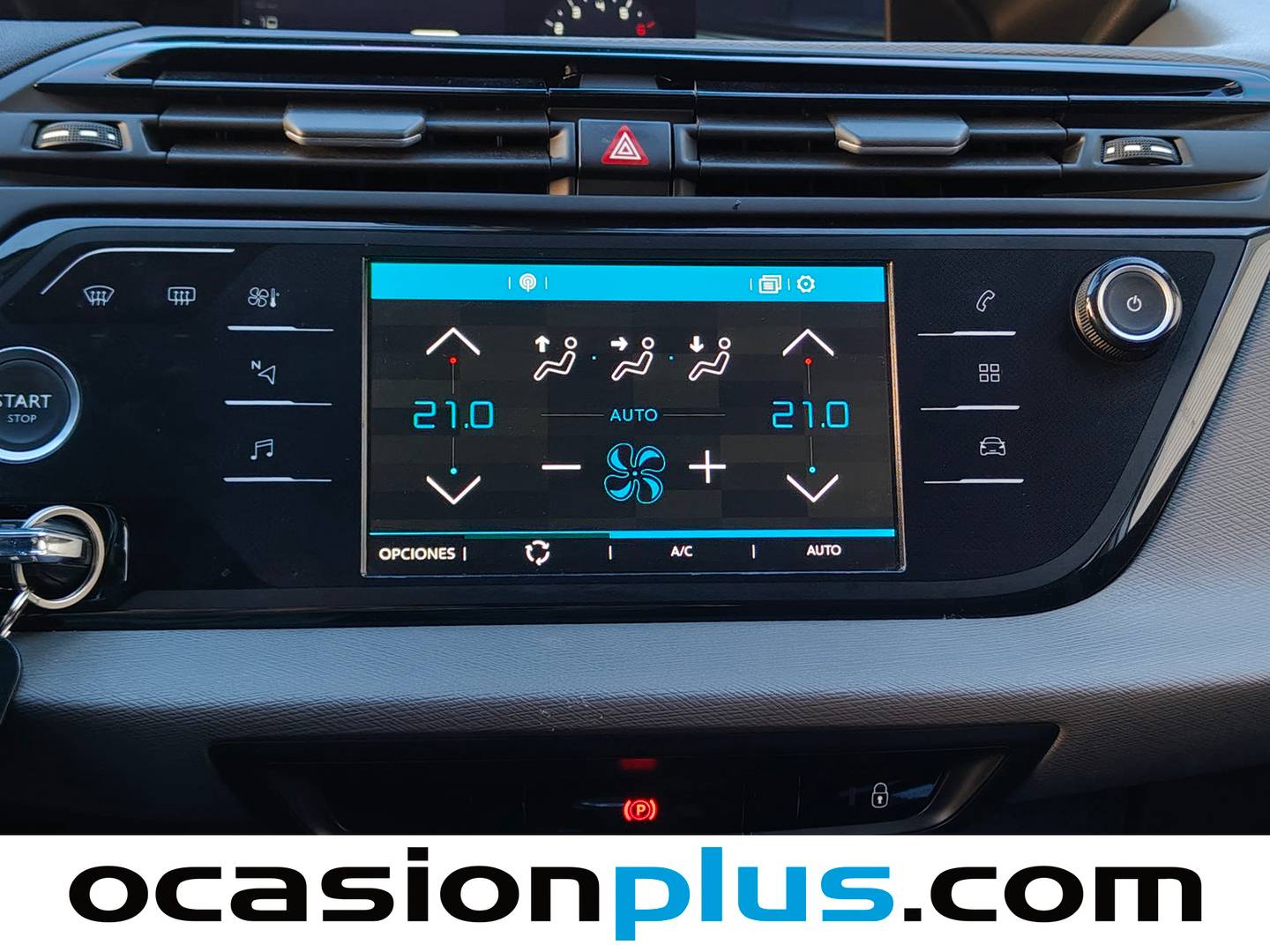 Citroën Grand C4 Spacetourer Citroen Grand C4 Spacetourer PureTech 130 S&S Feel (130 CV) 7 Plazas gasolina