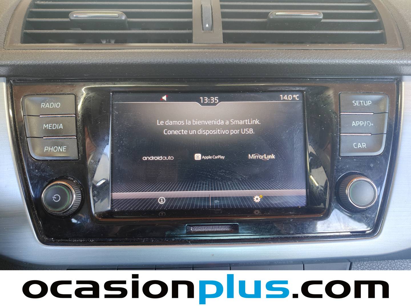 Foto Skoda Fabia Skoda Fabia 1.0 MPI Like (75 CV)