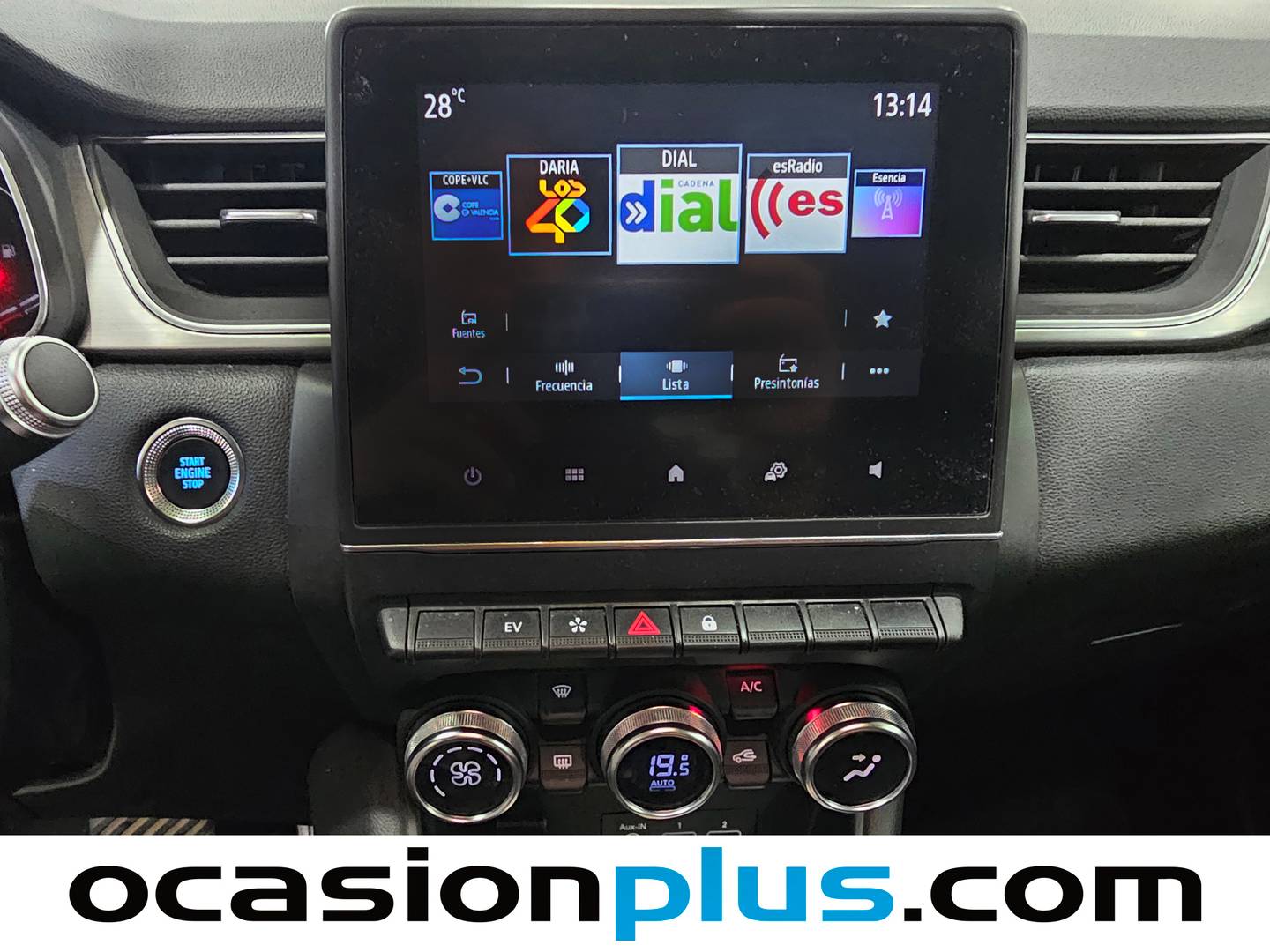 Renault Captur Renault Captur Zen E-TECH Híbrido (145 CV) seminuevo