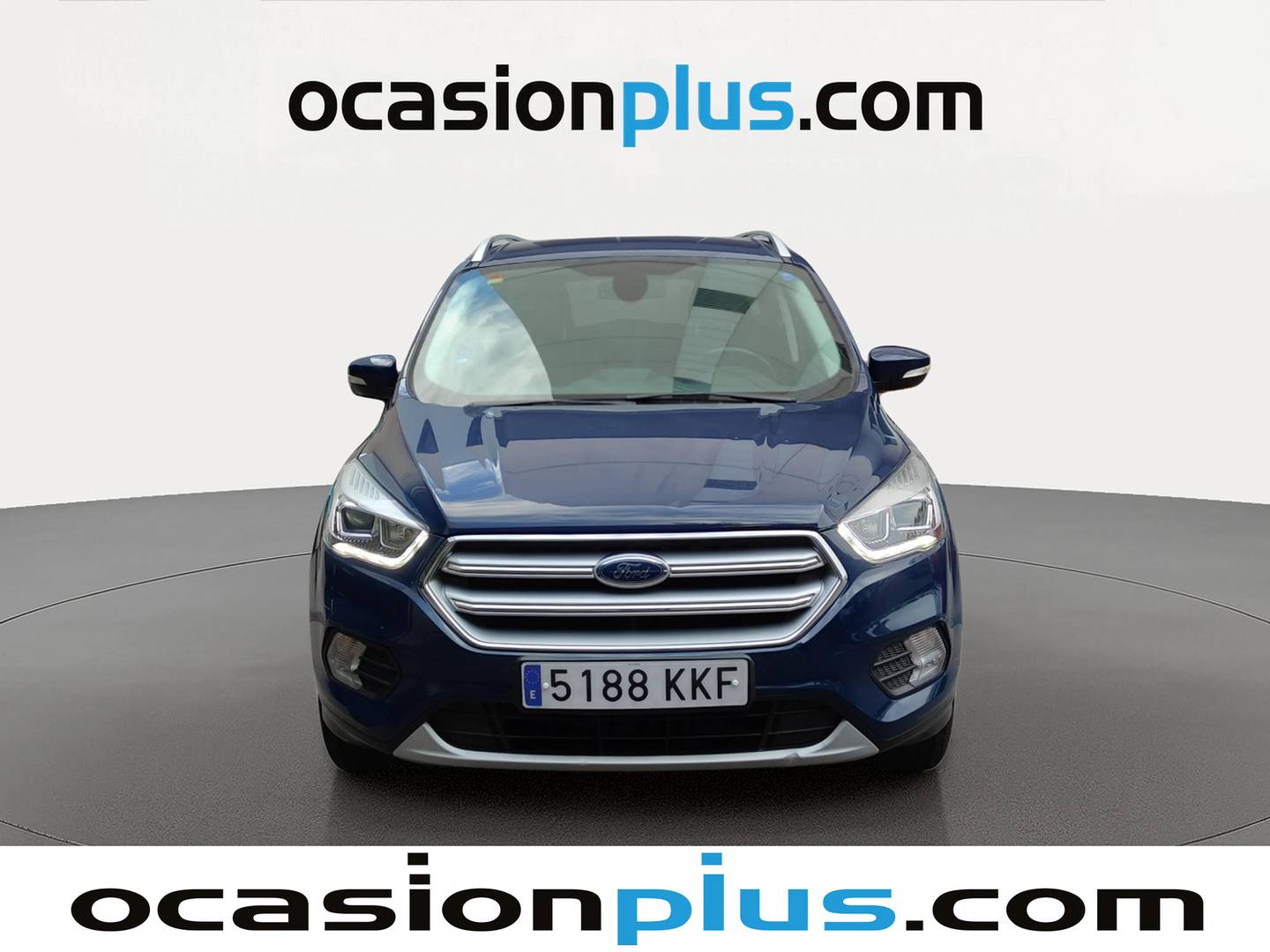 Foto Ford Kuga Ford Kuga 1.5 EcoBoost Trend+ 4x2 (150 CV)