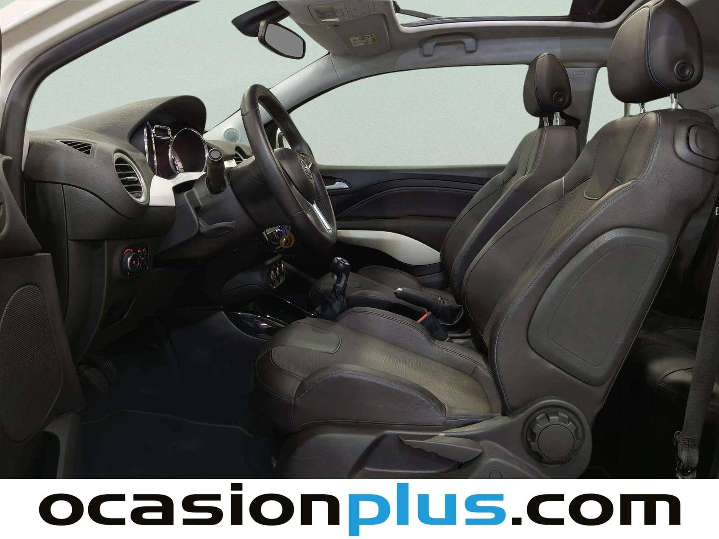 Opel Adam Opel Adam 1.0 XFT Rocks (115 CV) 115cv