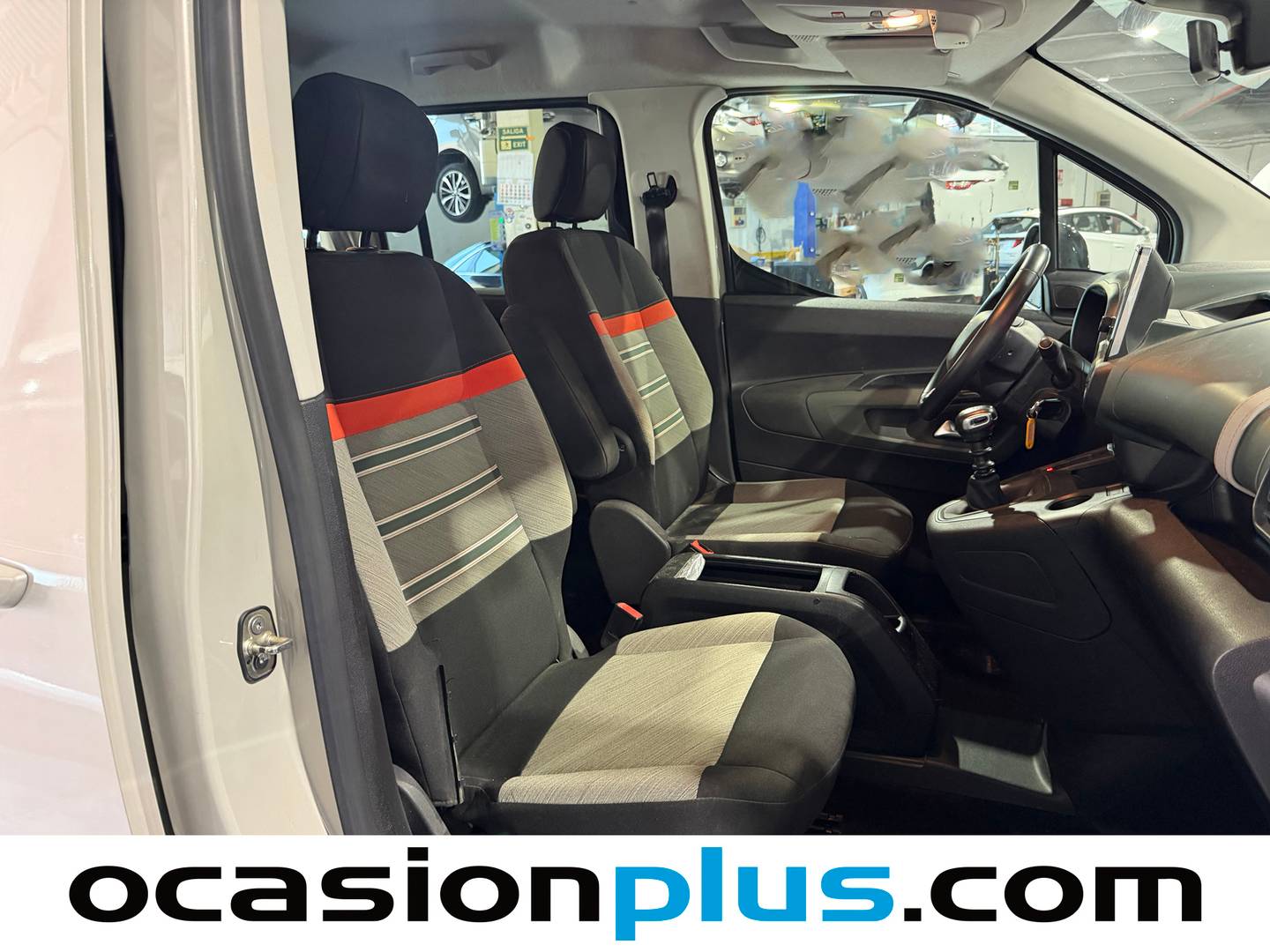 Fotos maletero Citroën Berlingo Citroën Berlingo BlueHDi 130 S&S Talla M Shine (130 CV) Pack XTR