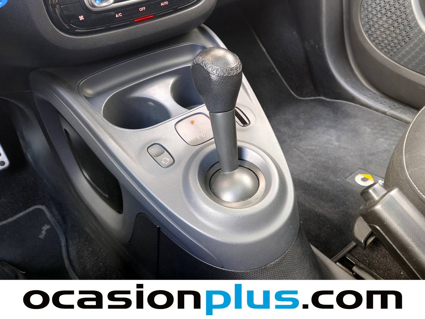 Smart fortwo Smart ForTwo Coupe 66 Proxy (90 CV) de segunda mano