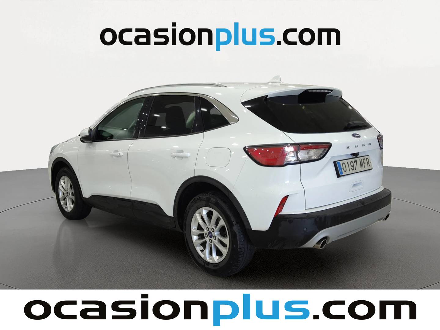 Foto trasera Ford Kuga Ford Kuga 1.5 EcoBoost Titanium 4x2 (150 CV) izquierda