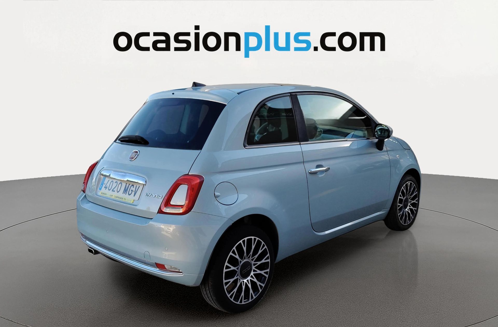 Fiat 500 1.0 Hybrid Dolcevita - foto 4