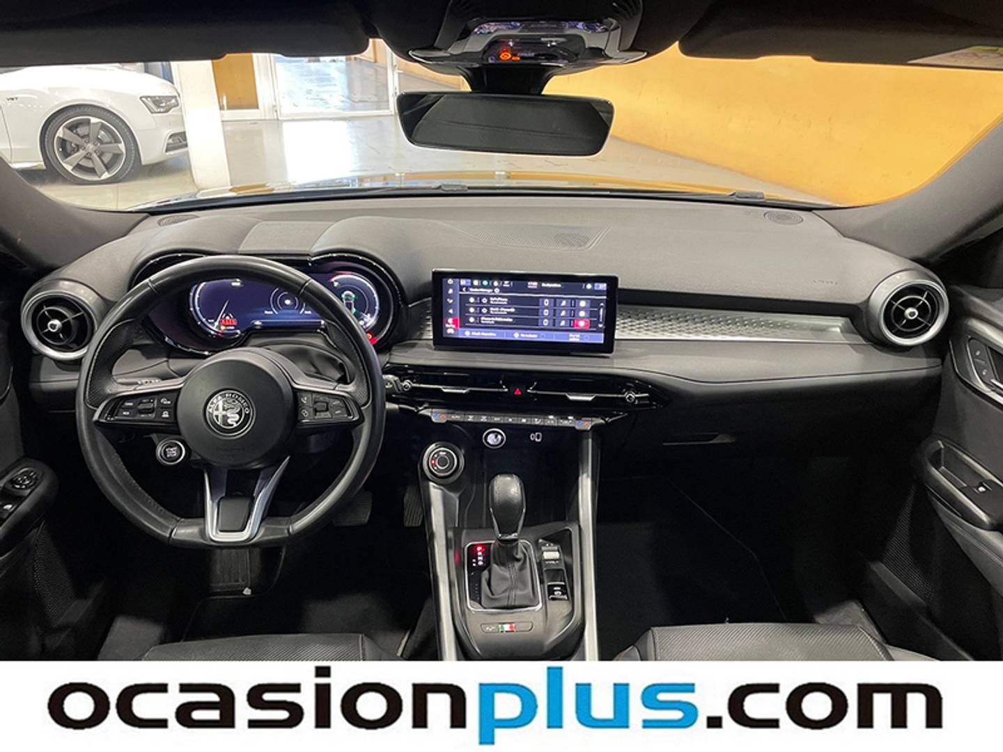 Foto Alfa Romeo Tonale Alfa Romeo Tonale 1.5 MHEV Sprint FWD (130 CV)