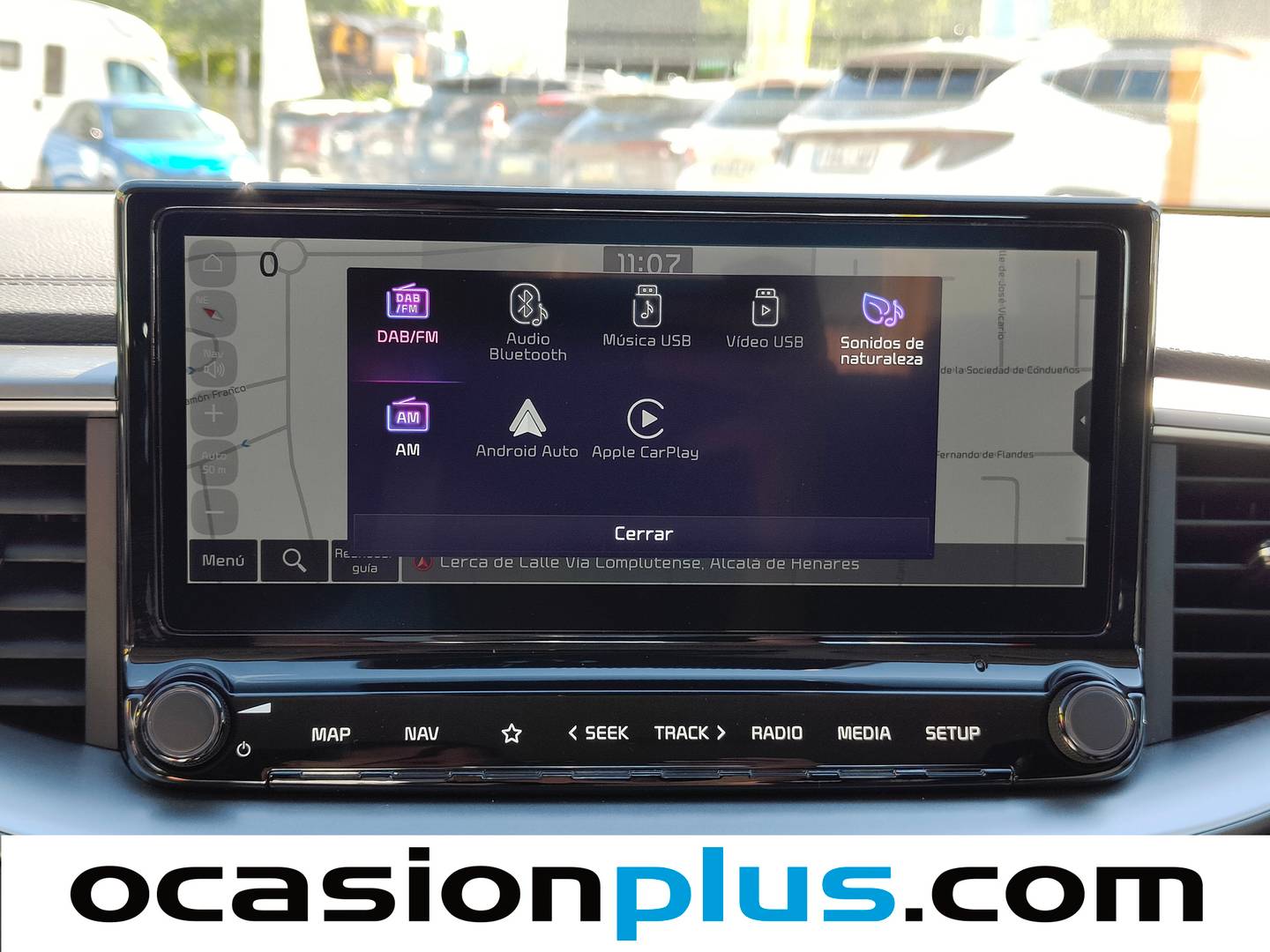Equipamiento del KIA Ceed KIA Ceed 1.0 T-GDI Drive (100 CV)