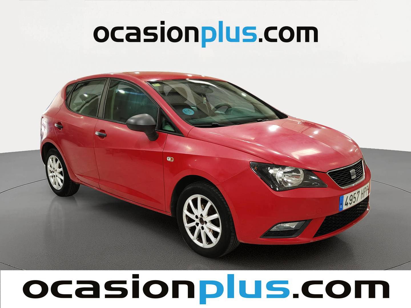 Foto delantera Seat Ibiza Seat Ibiza 1.2 12v Reference (70 CV) izquierda