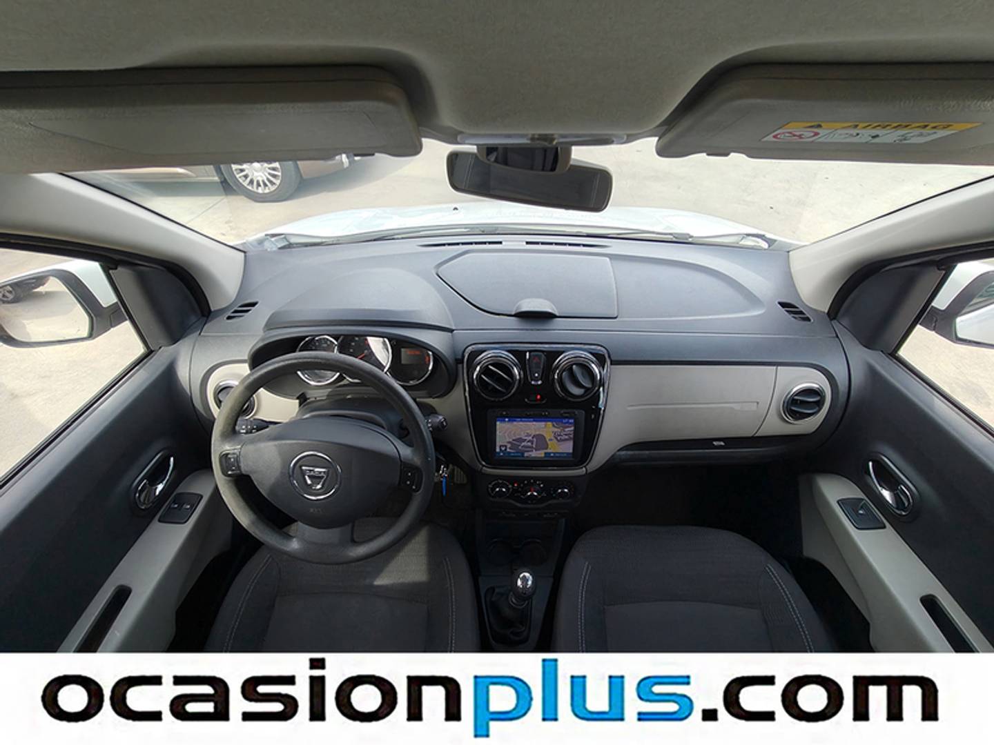 Foto Dacia Lodgy Dacia Lodgy dCi 110 Laureate (109 CV)