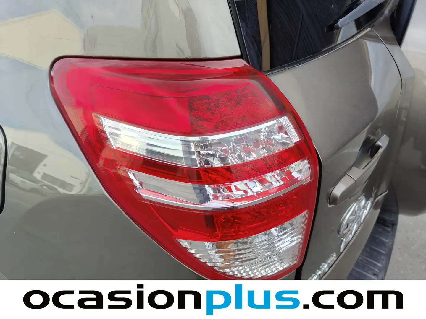 Foto Toyota Rav4 Toyota Rav4 2.2D-4D Advance 4x2  (150 CV)