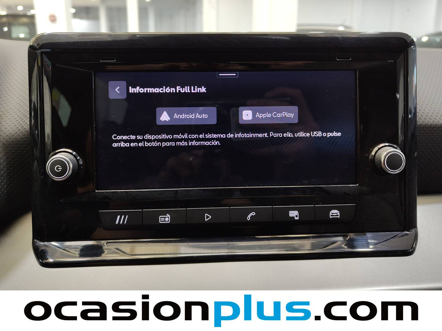 Equipamiento del Seat Arona Seat Arona 1.0 TSI S&S FR (115 CV)