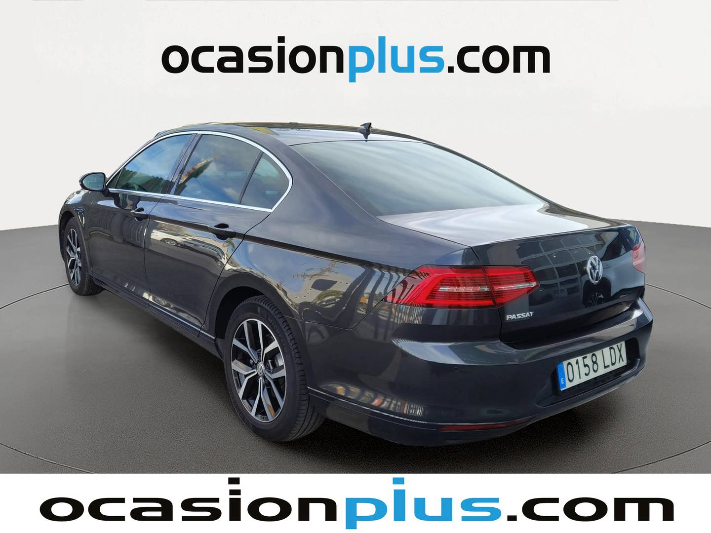 Foto trasera Volkswagen Passat Volkswagen Passat Advance 1.5 TSI (150 CV) izquierda