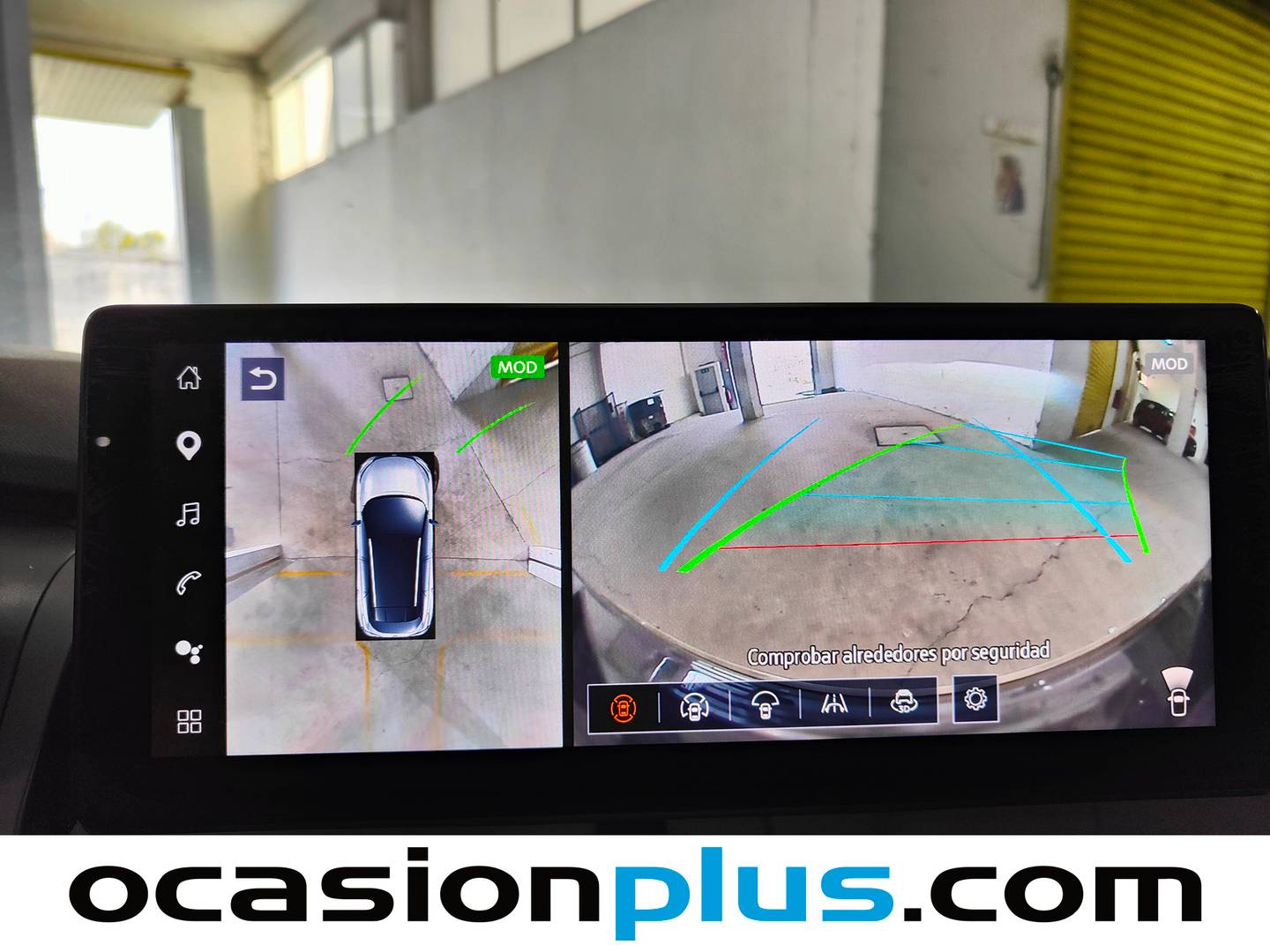 Acabados Nissan QASHQAI Nissan Qashqai DIG-T 158 mHEV N-Connecta CVT (158 CV)