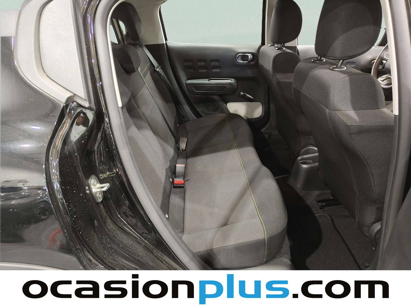 Foto del certificado del Citroën C3 Origin Citroen C3 Origin PureTech 83 Plus (83 CV)