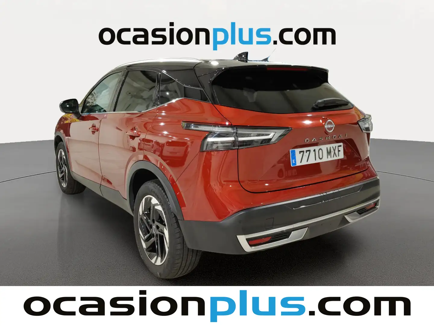 Foto Nissan QASHQAI Nissan Qashqai DIG-T 140 N-Connecta (140 CV)