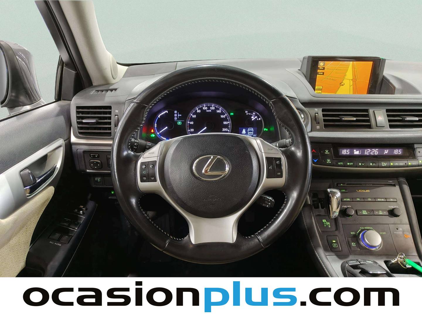 Lexus CT Lexus CT CT 200h Pack Hybrid Drive (136 CV) al mejor precio