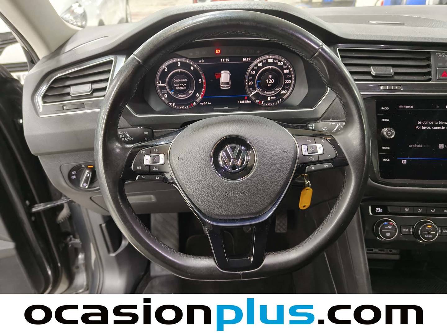 Foto Volkswagen Tiguan Volkswagen Tiguan Sport 2.0 TDI Pack R-Line (150 CV)