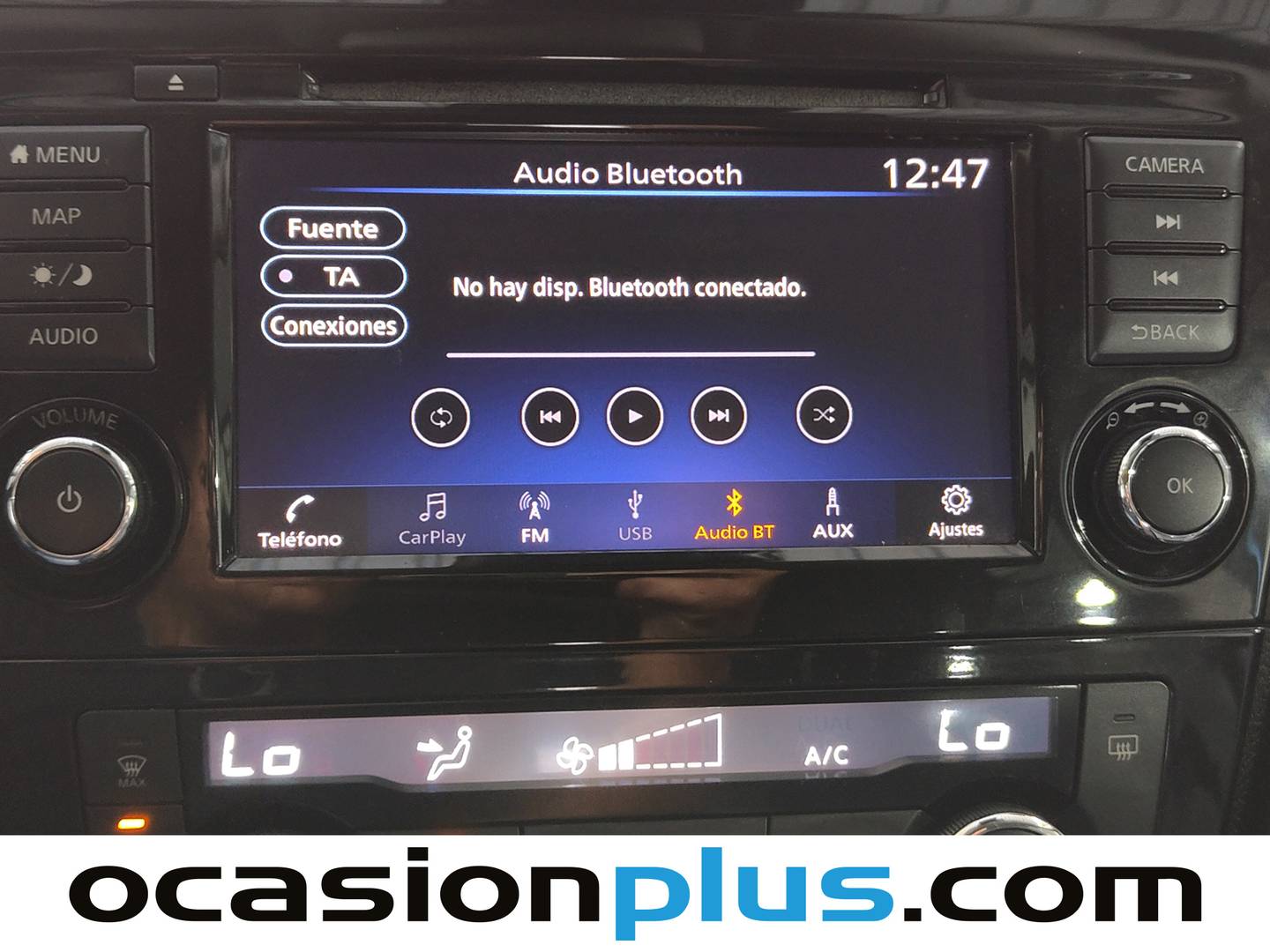 Nissan QASHQAI Nissan Qashqai DIG-T 140 N-Connecta (140 CV) barato