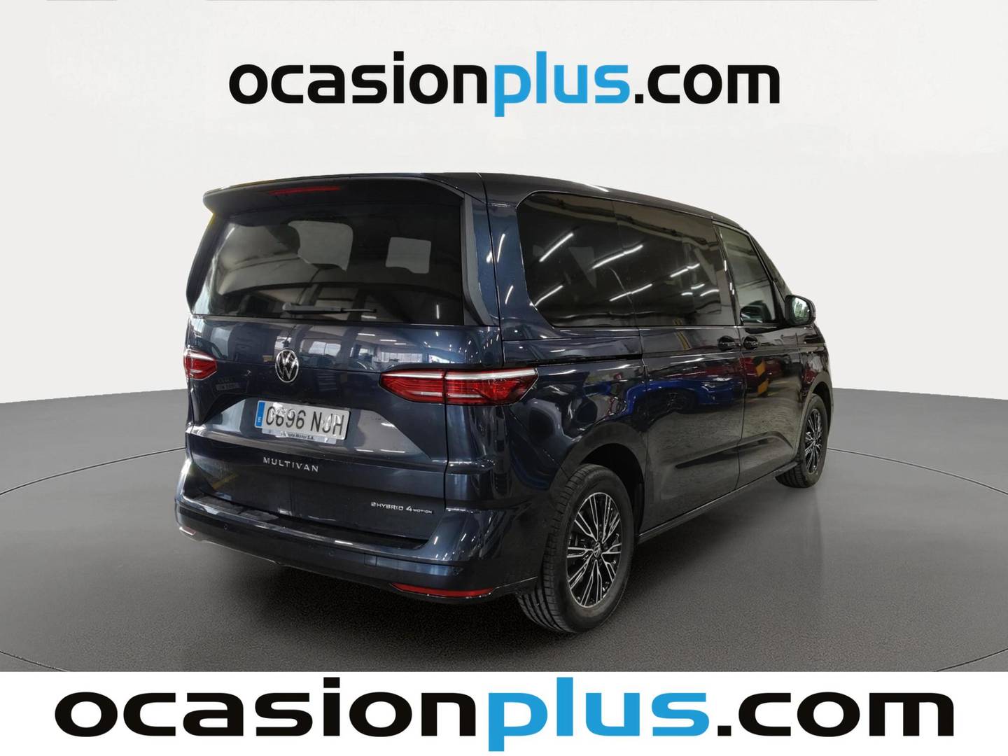 Foto trasera Volkswagen Multivan Volkswagen Multivan Life Batalla Corta 1.5 eHybrid 4Motion (245 CV) DSG 7 Plzas derecha