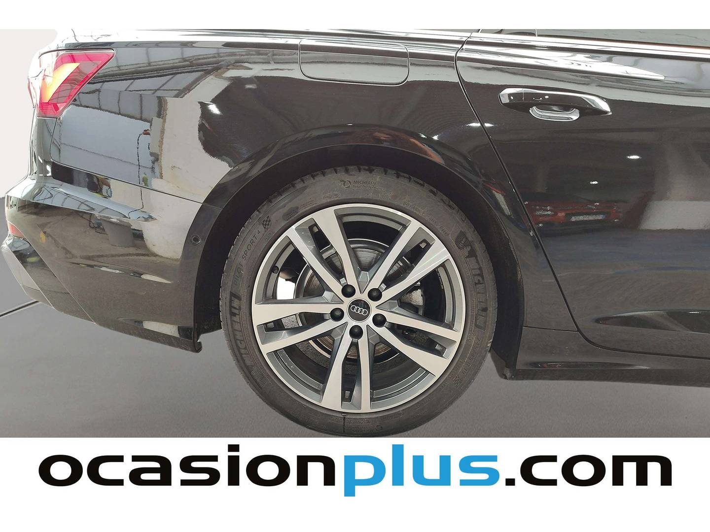Audi A6 Audi A6 S line 40 TDI (204 CV) S tronic de segunda mano
