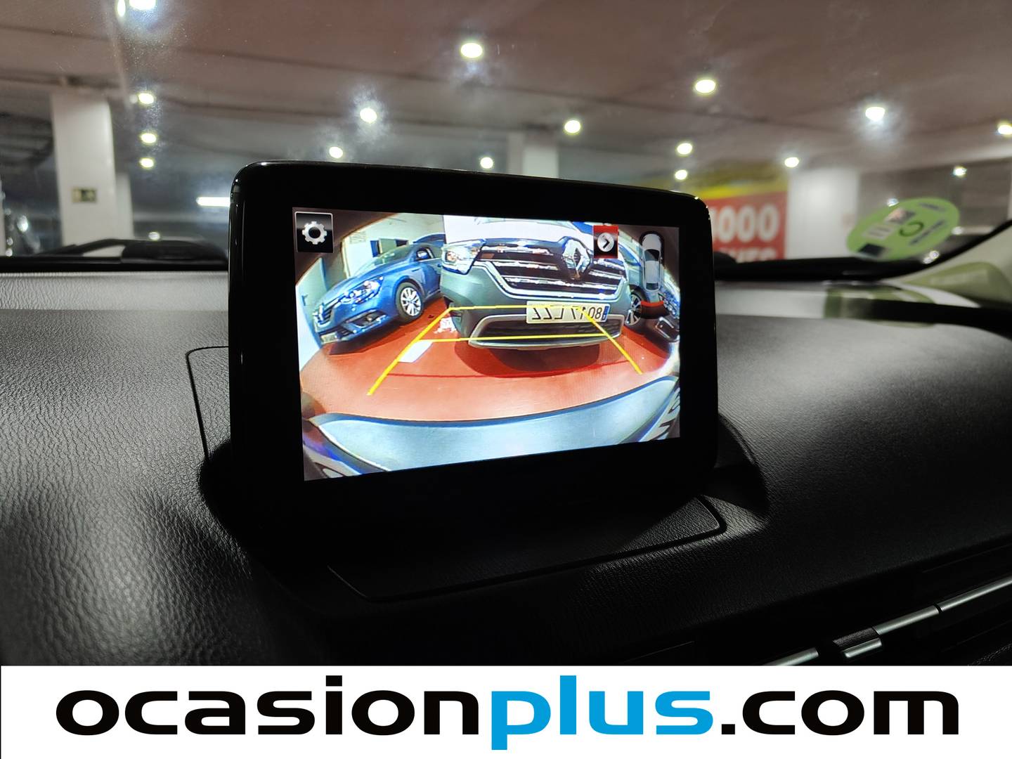 Equipamiento del Mazda CX-3 Mazda CX-3 2.0 SKYACTIV GE Luxury 2WD (120 CV)