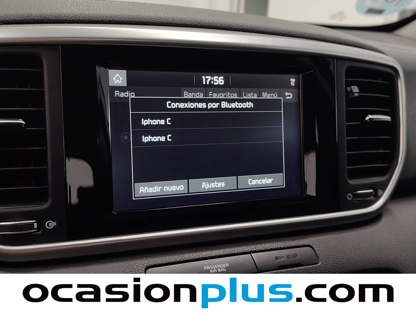 KIA Sportage KIA Sportage 1.6 CRDi Business 4x2 DCT (136 CV) diésel