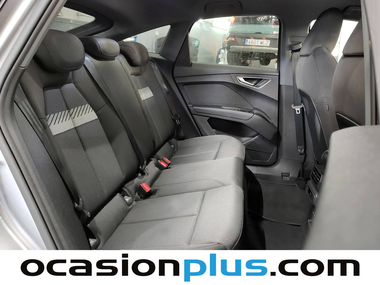 Audi Q4 Sportback e-tron Audi Q4 Sportback e-tron e-tron Black line 50 e-tron quattro (299 CV) 2023