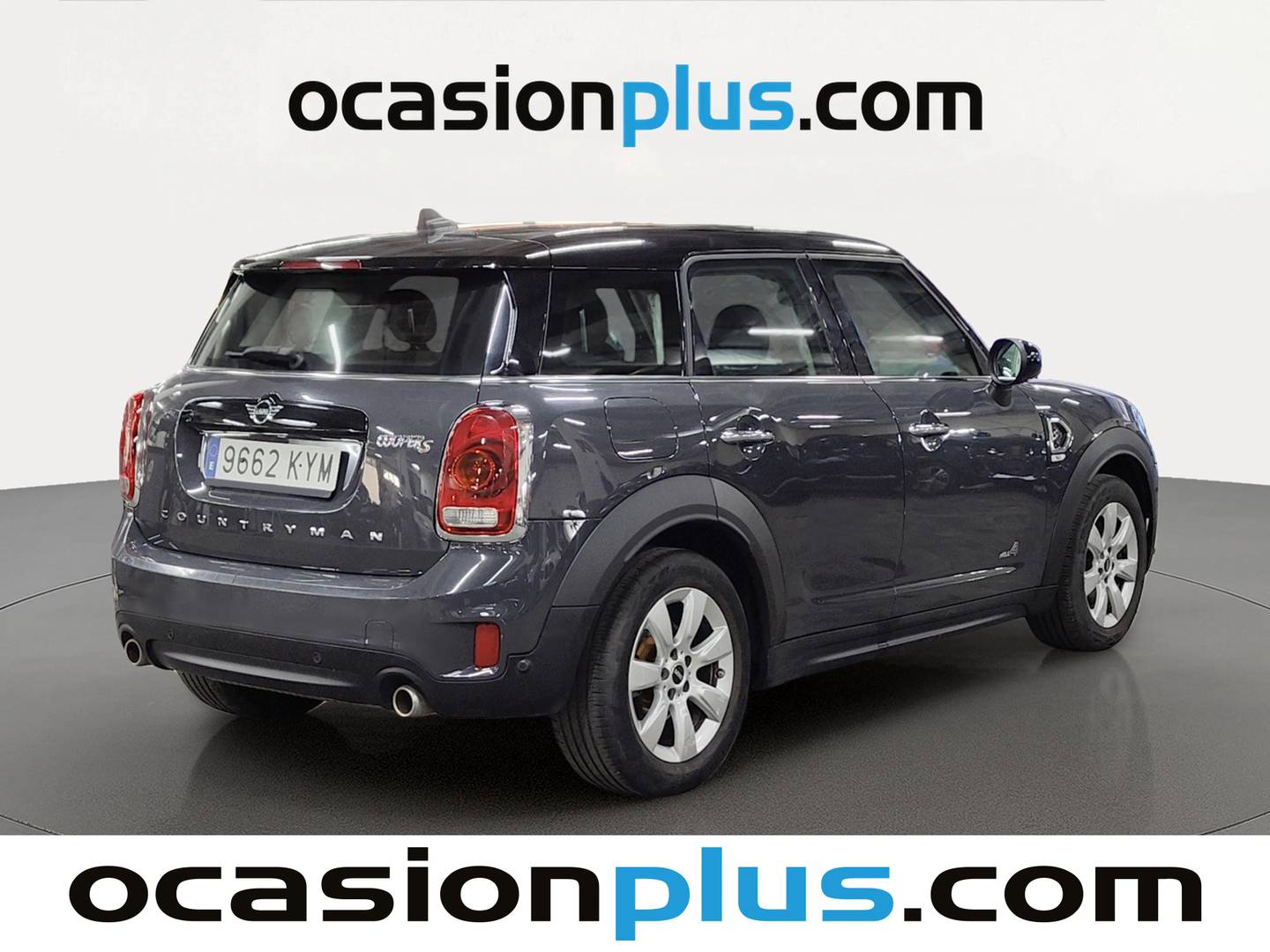 Foto trasera Mini Countryman Mini MINI Countryman Cooper S ALL4 (192 CV) derecha