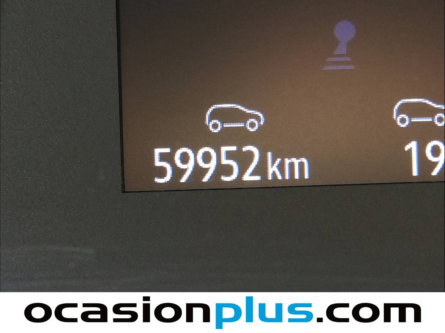 Renault Trafic RENAULT Trafic SpaceClass Largo EnBlue dCi (150CV) 7 Plazas seminuevo