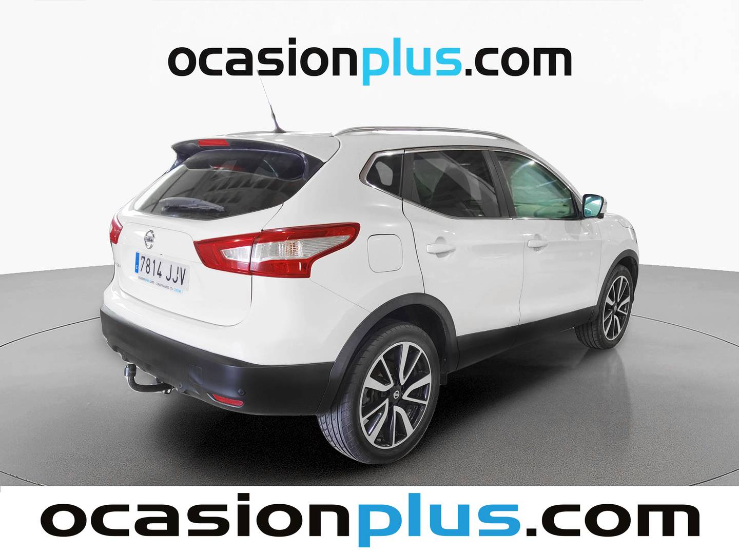Foto Nissan QASHQAI Nissan Qashqai dCi 130 Tekna 4x4 (130 CV)