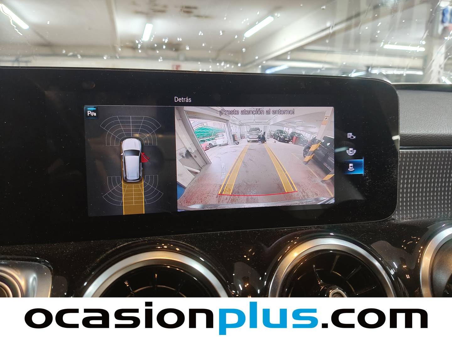 Foto Mercedes GLB Mercedes-Benz GLB GLB 200 d (150 CV)