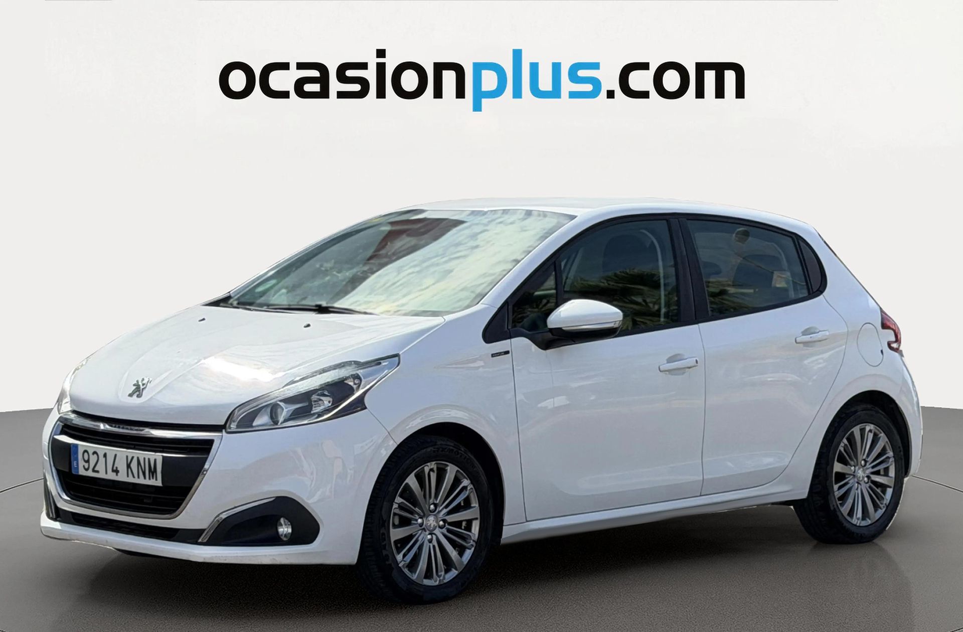 Peugeot 208 PureTech Signature