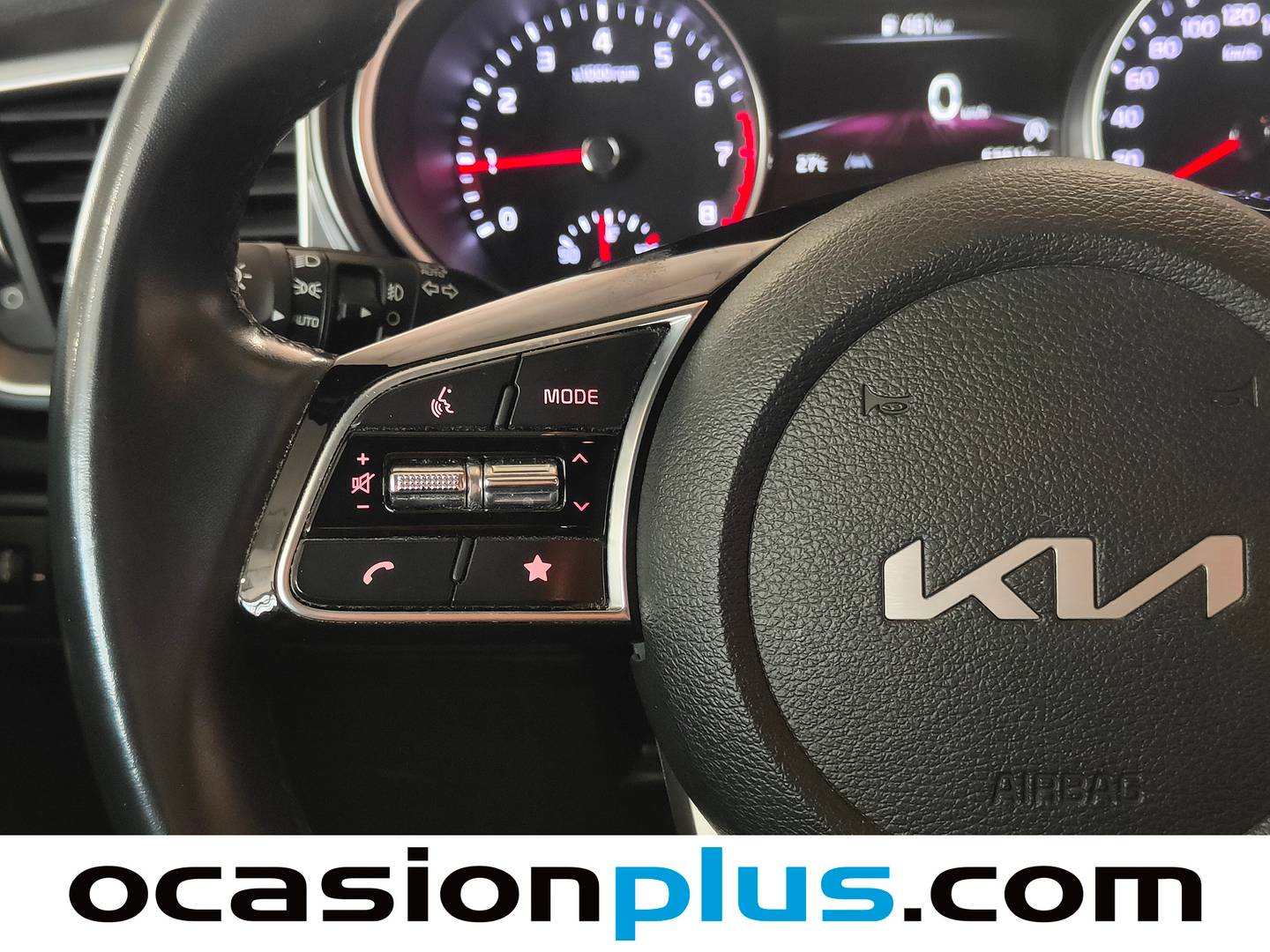 KIA Ceed KIA Ceed 1.0 T-GDi Drive (120 CV) de ocasión