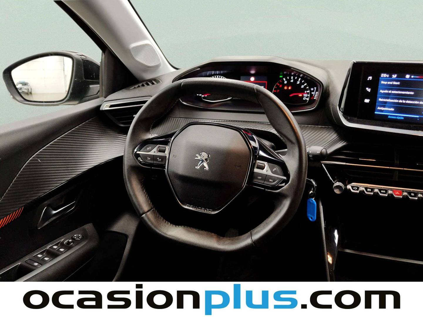 Peugeot 208 Peugeot 208 PureTech 75 S&S Active Pack (75 CV) de ocasión