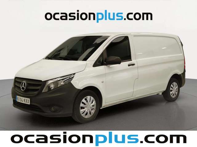 Mercedes Vito Furgon 109 CDI Compacta (88 CV) de segunda mano