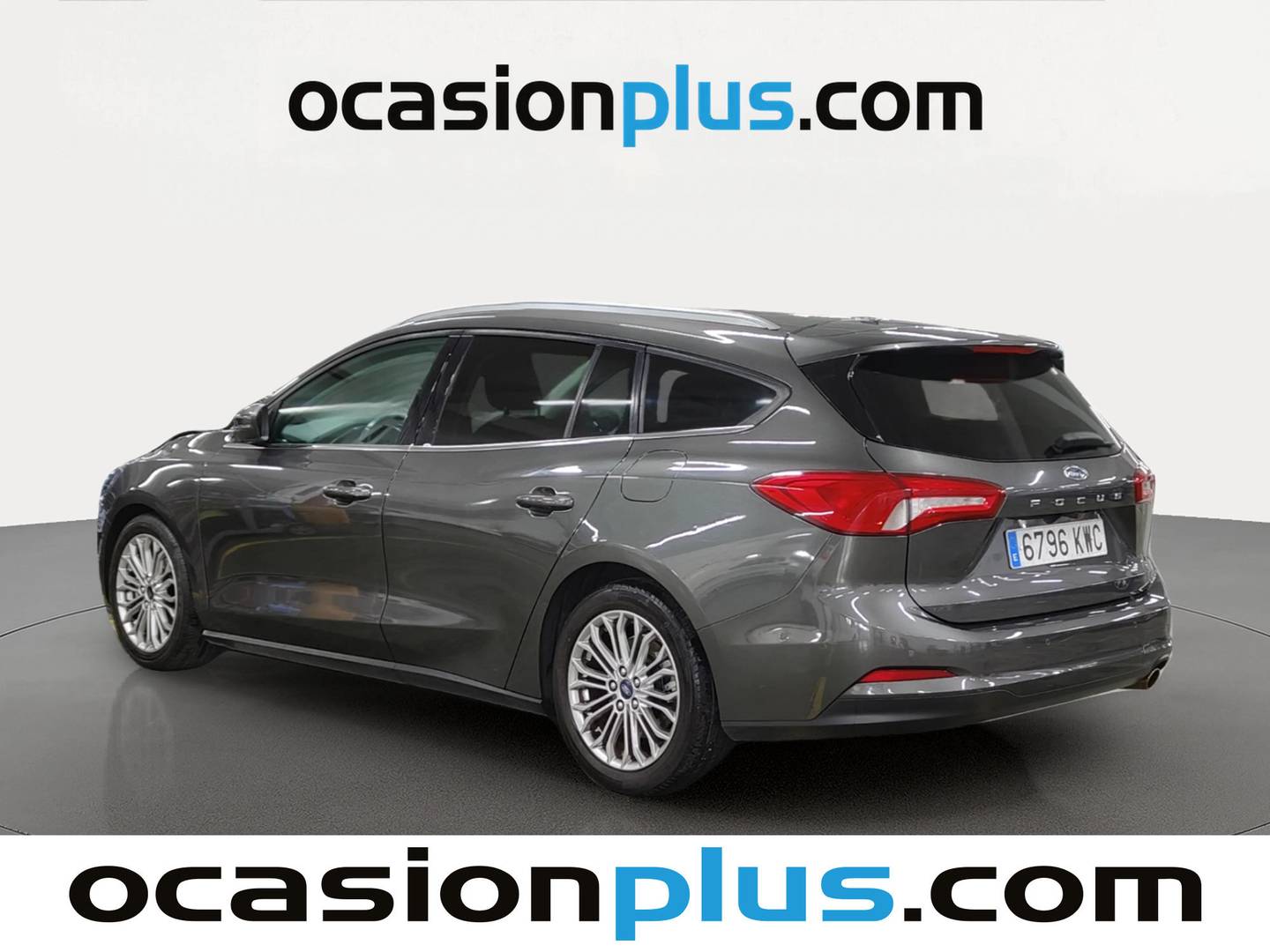 Foto Ford Focus Ford Focus 1.0 Ecoboost S&S Titanium Auto (125 CV)