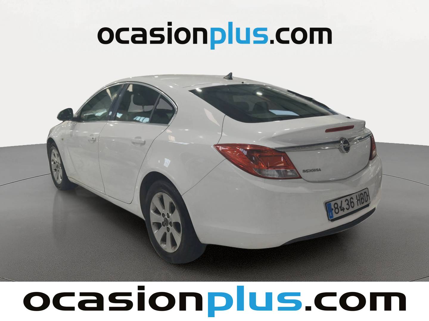 Foto Opel Insignia Opel Insignia 1.8 16v Edition (140 CV)
