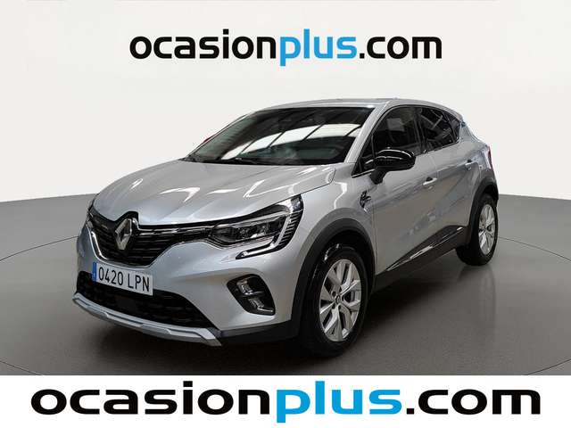 Renault Captur Zen TCe (90 CV) de segunda mano