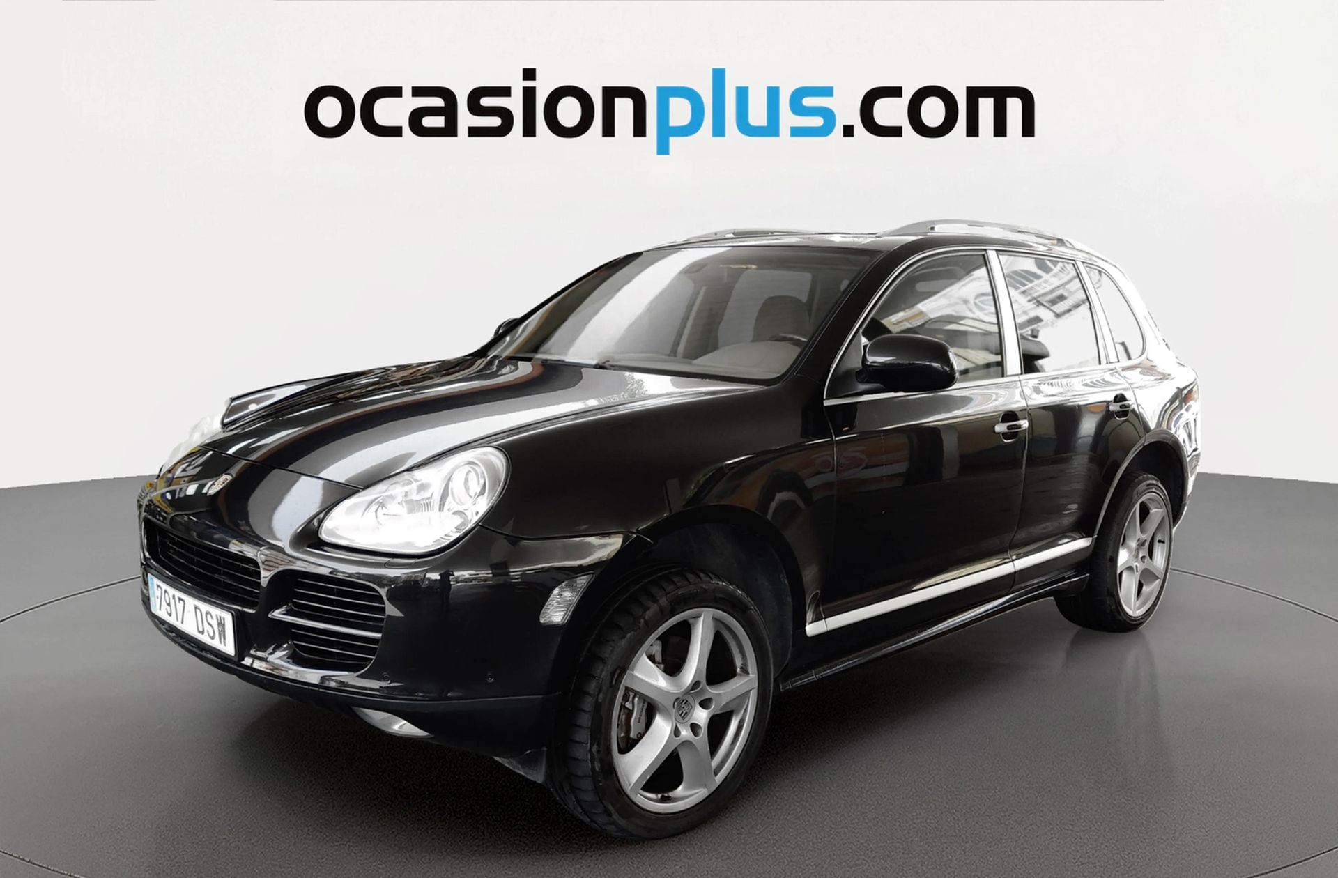 Porsche Cayenne S