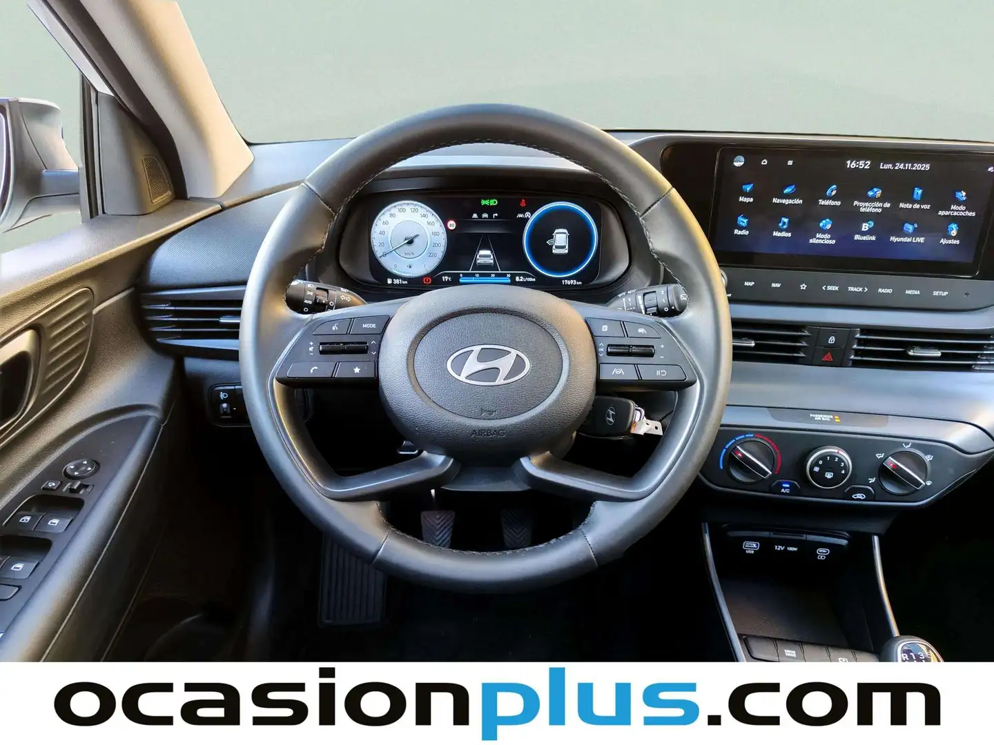 Foto Hyundai i20 Hyundai i20 1.0 TGDI Klass  (101 Cv)