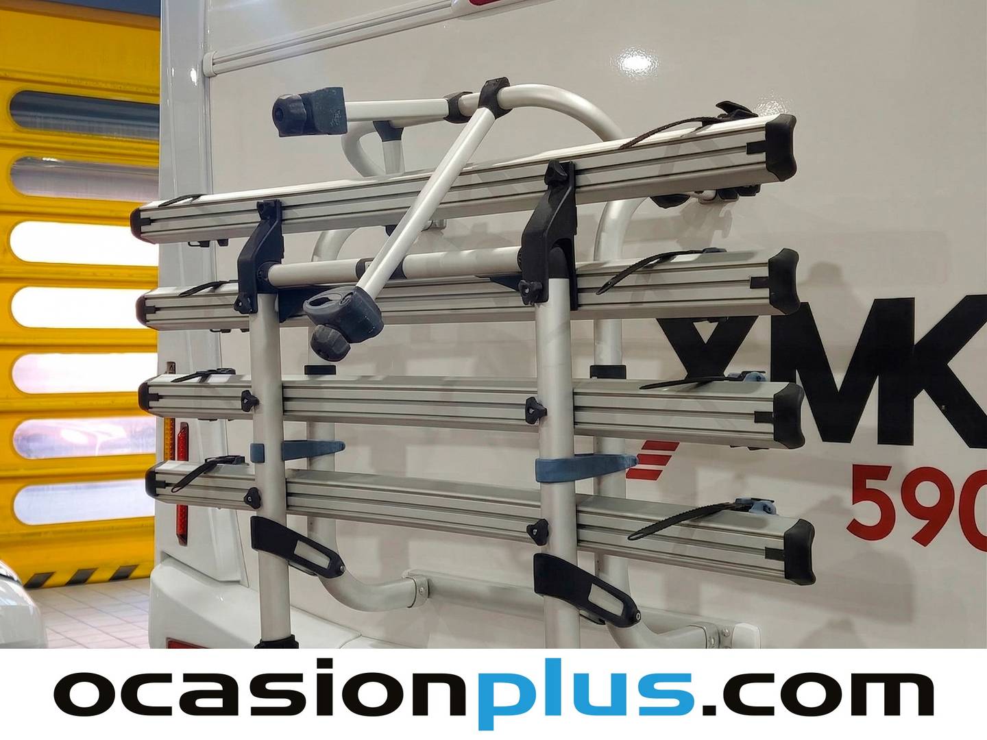 Ilusion XMK Ilusion XMK 590 (163CV) 4 Plazas km 0