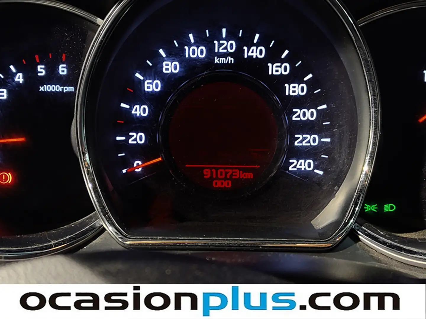 Foto KIA ProCeed Kia ProCeed 1.6 CRDi VGT Concept (110 CV)