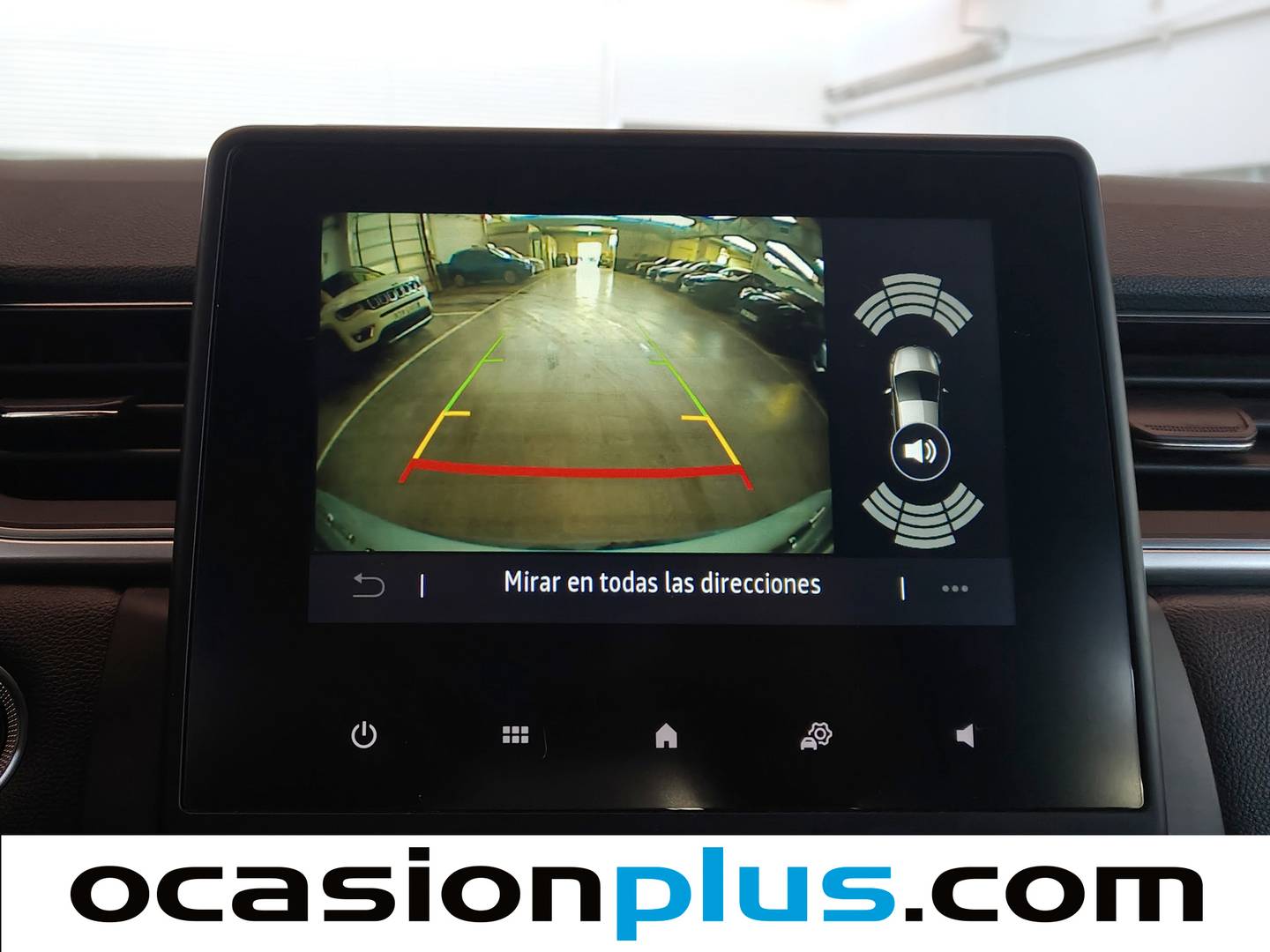 Extras del Renault Captur Renault Captur Techno TCe (90 CV)