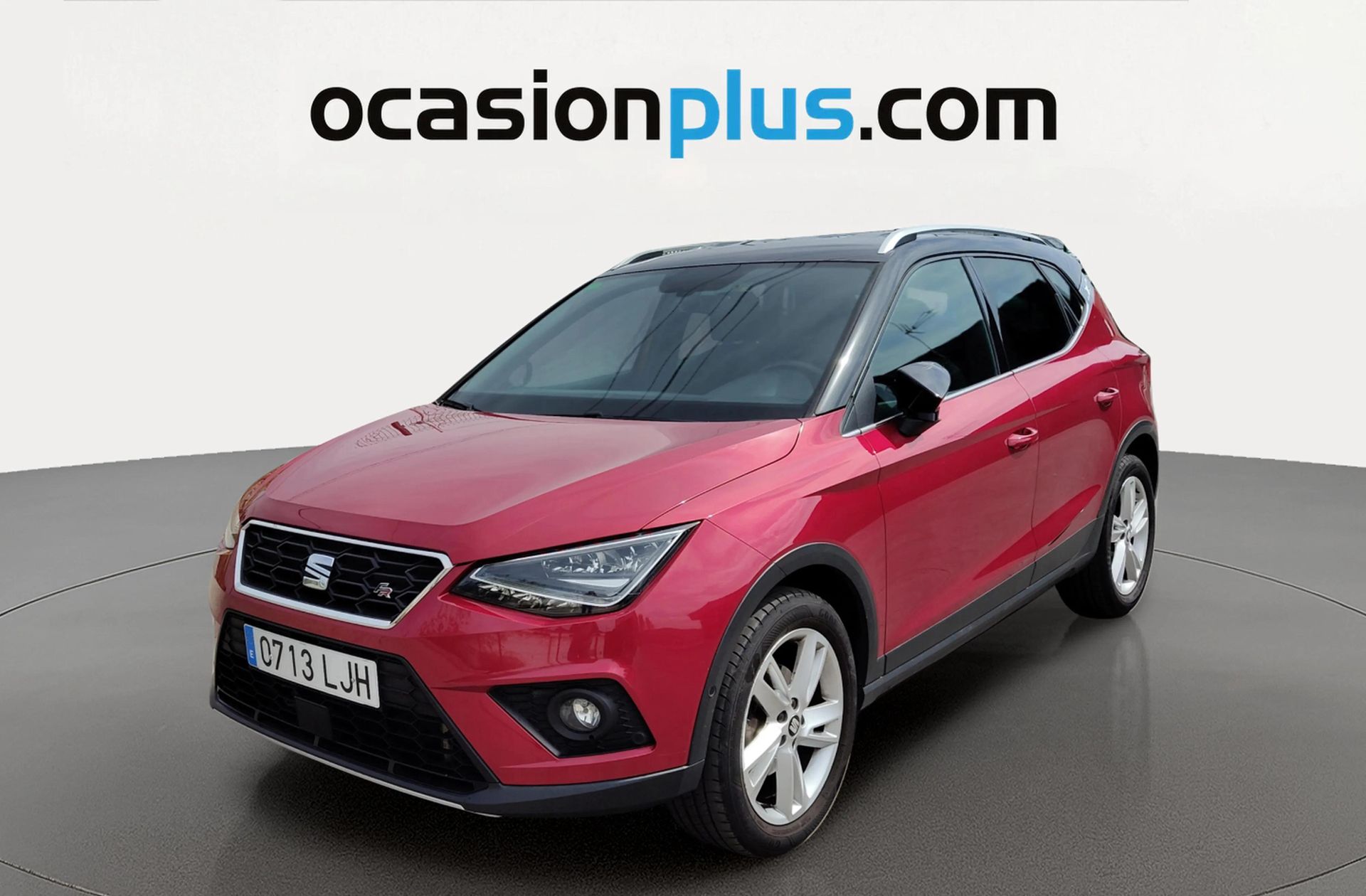 SEAT Arona 1.0 TSI Ecomotive FR