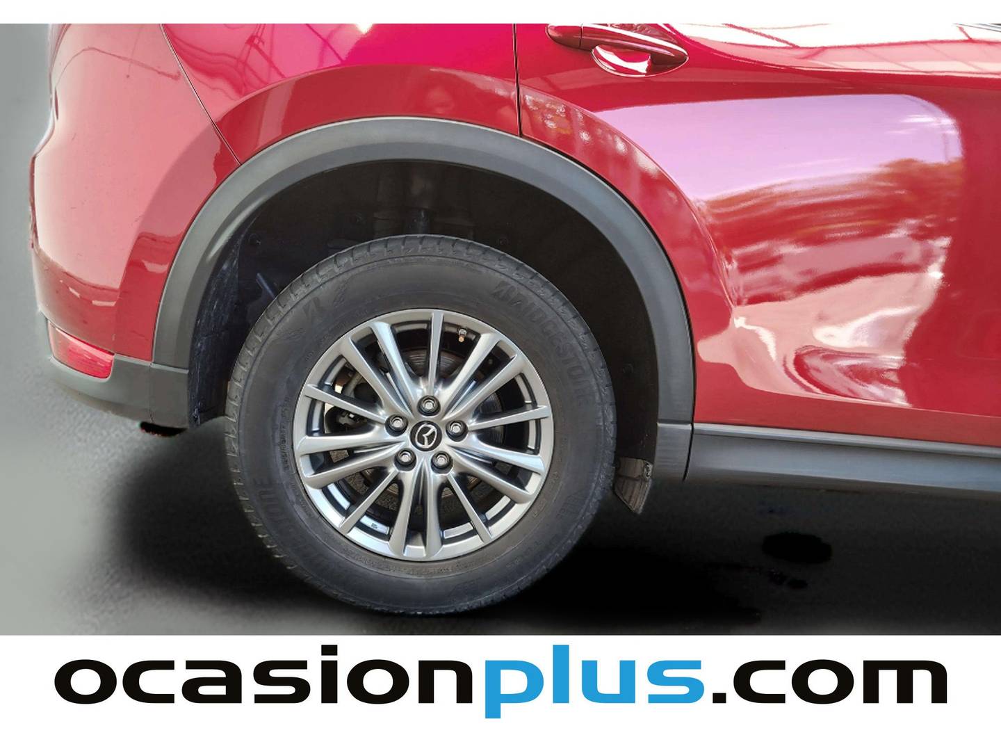 Mazda CX-5 Mazda CX-5 2.2 DE Evolution 2WD (150 CV) seminuevo