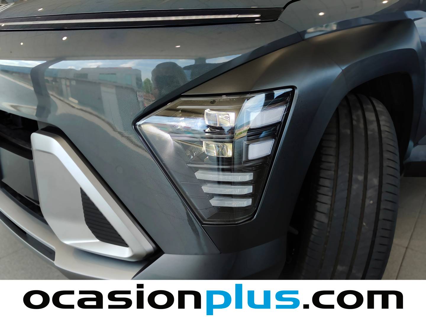 Hyundai Kona Hyundai Kona 1.6 GDI HEV Tecno DT (138 CV) seminuevo
